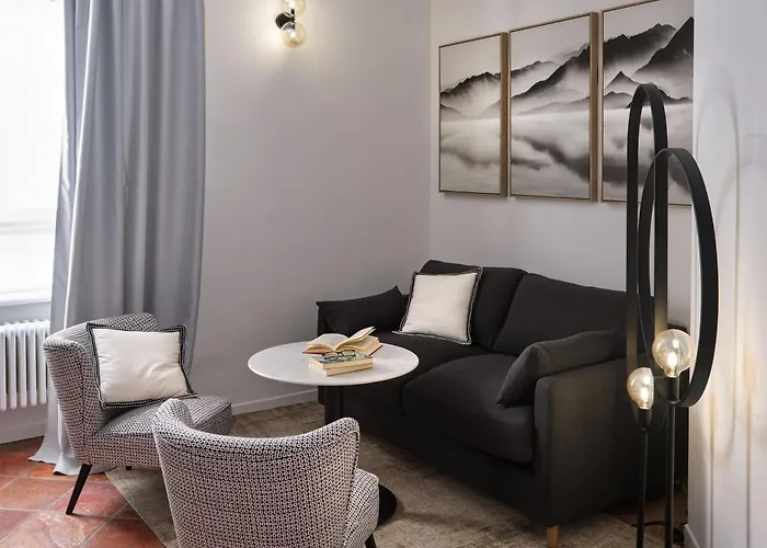 Silvia Suite - Appartamento Citta Alta