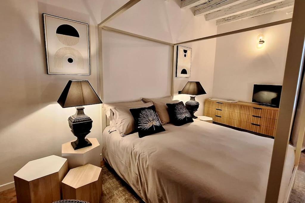 Silvia - Citta Alta Apartment