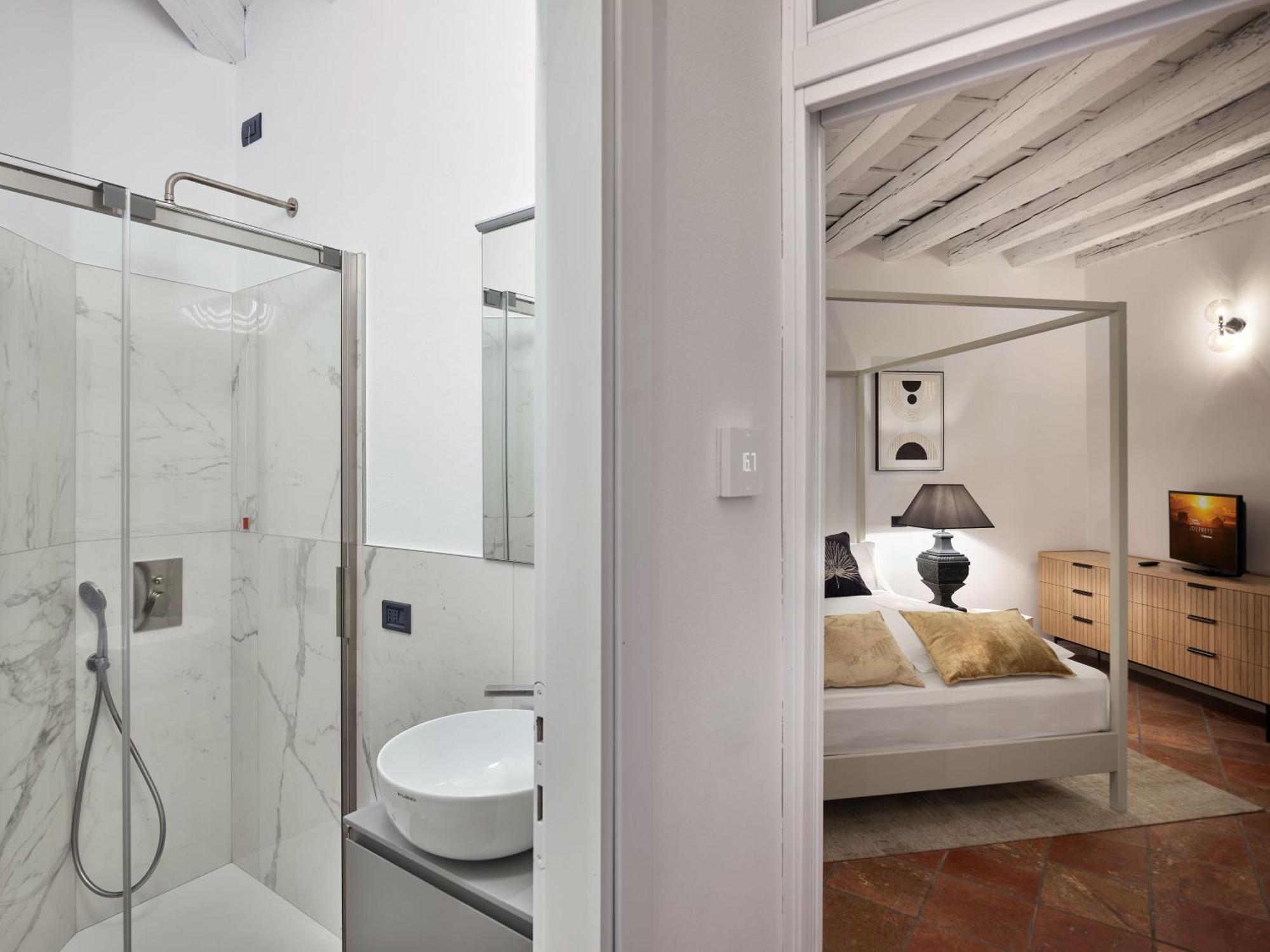 Silvia - Citta Alta Apartment *
