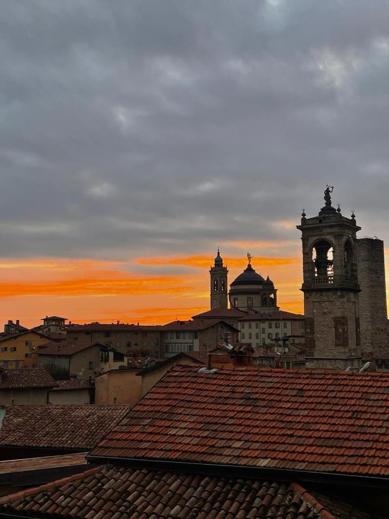 Silvia - Citta Alta Apartment Bergamo